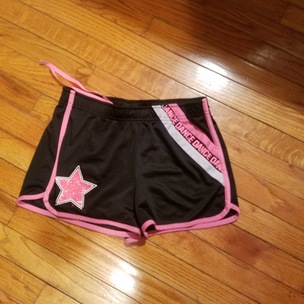 Justice Active shorts